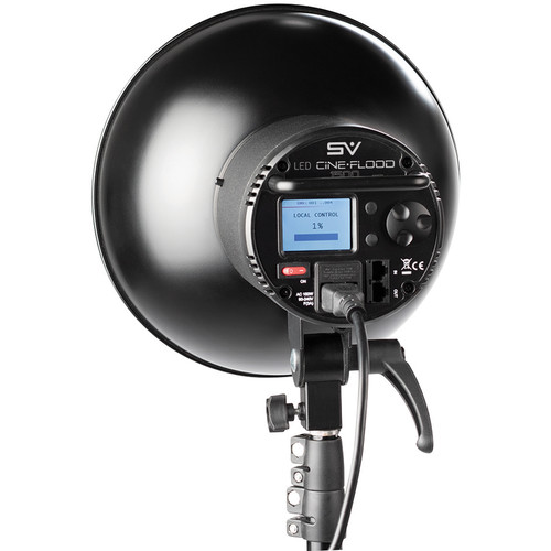 Smith-Victor LED CINE-Flood 1500 with Bowens Mount