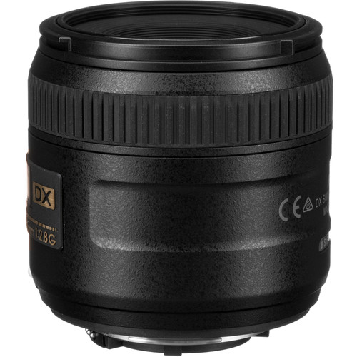 Nikon AF-S DX Micro NIKKOR 40mm f/2.8G Lens 2200 B&H Photo ...