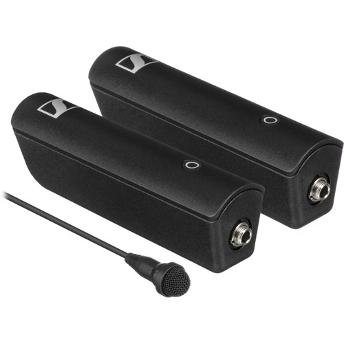 ベルトクリップSennheiser XS Portable Lavalier Set