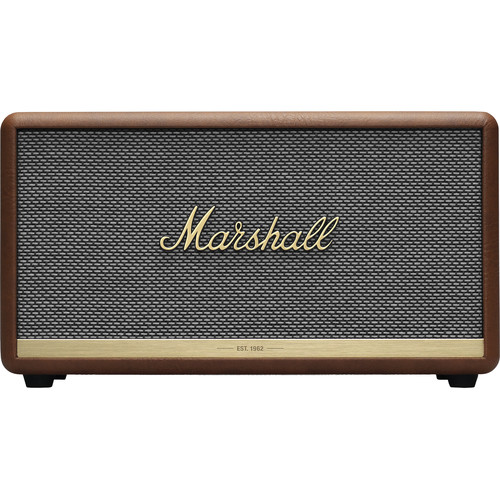 Marshall Stanmore II Bluetooth Speaker System (Brown)