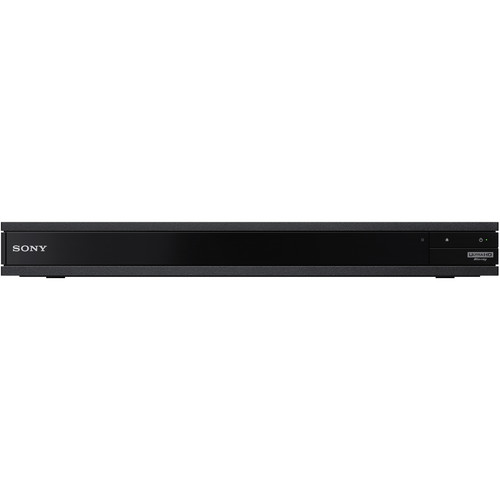 Sony UBP-X800M2 4K Ultra HD Blu-ray Player with HDR Bundle 