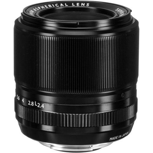 FUJIFILM XF 60mm f/2.4 R Macro Lens 16240767 B&H Photo Video