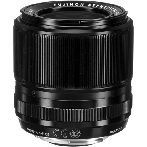 FUJIFILM XF 60mm f/2.4 R Macro Lens 16240767 B&H Photo Video