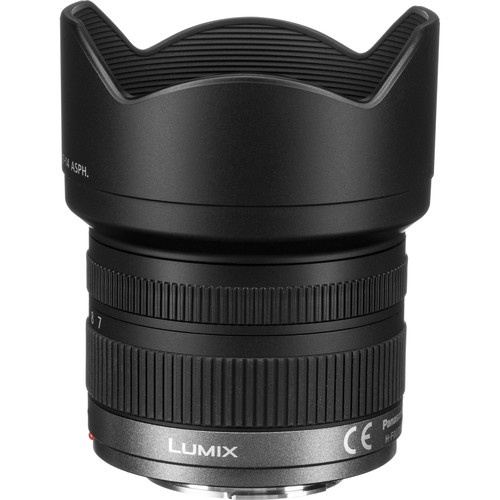 Panasonic Lumix G Vario 7-14mm f/4 ASPH. Lens H-F007014 B&H