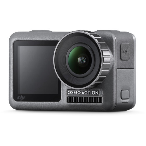osmo action megapixels