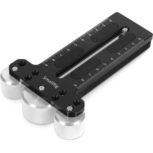 SmallRig Counterweight Mounting Plate （Manfrotto 501PL） for DJI Ronin S BSS2308 - Image 2