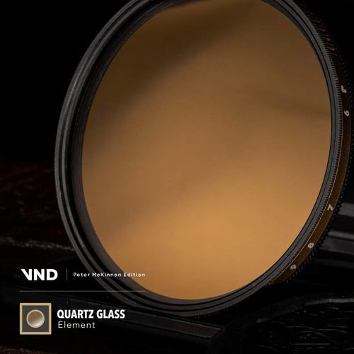 PolarPro 77mm Peter McKinnon Edition Variable Neutral 77-6/9-VND