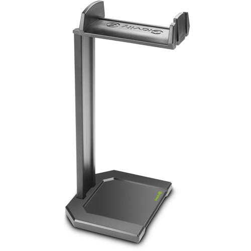 Gravity Stands Table-Top Stand for Headphones (Black) GHPHTT01B