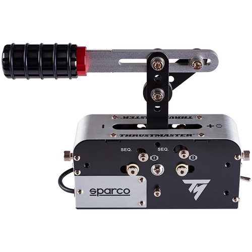 Thrustmaster TSS Handbrake Sparco Mod + - PC, PS4 & Xbox One –