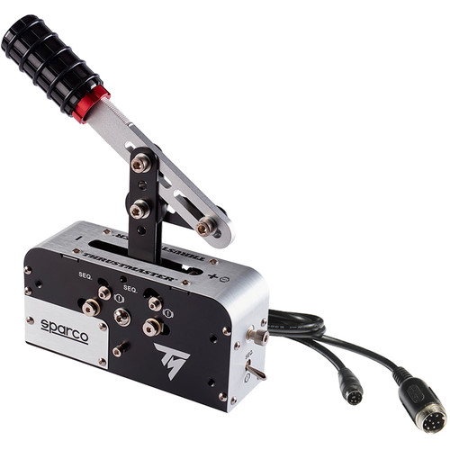 Thrustmaster TSS Handbrake Sparco Mod +