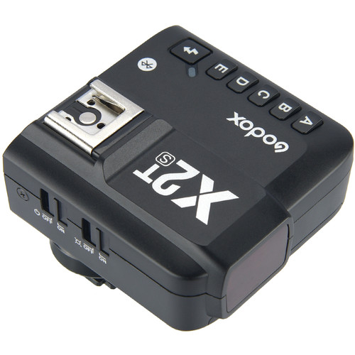 Disparador de flash inalámbrico TTL Godox X2 de 2,4 GHz para Sony