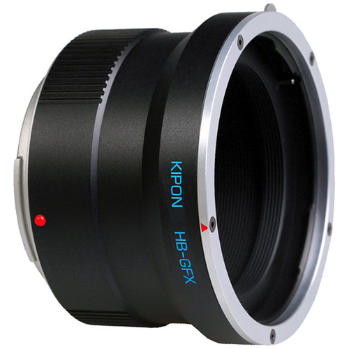 KIPON Lens Mount Adapter for Hasselblad V Lens to FUJIFILM