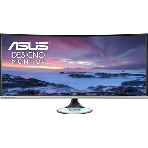 ASUS MX38VC Designo Curve 37.5