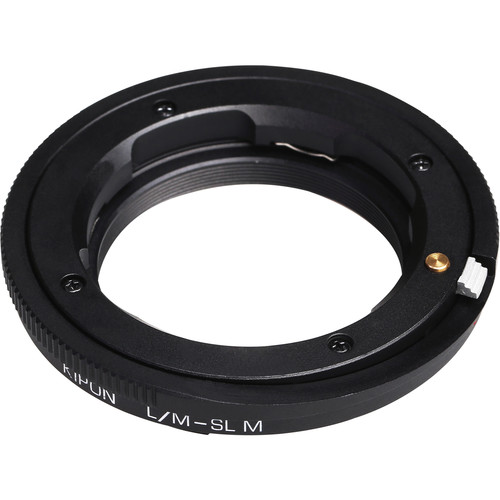 KIPON Macro Lens Mount Adapter for Leica M-Mount Lens to L/M-SL