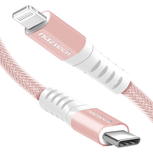 Fast Charge MFi Lightning to USB-C Cable