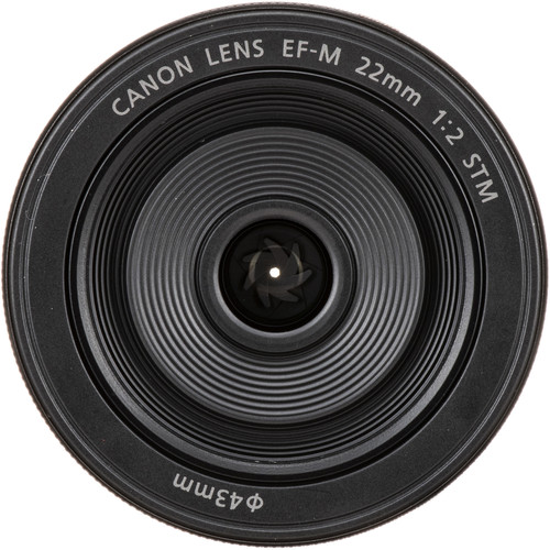 canon efm 22 f2