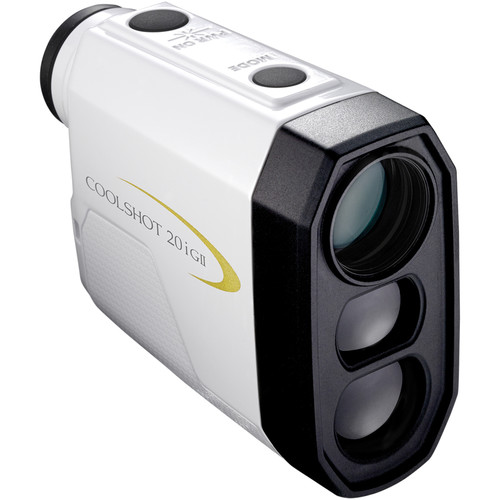 nikon coolshot gii golf laser rangefinder