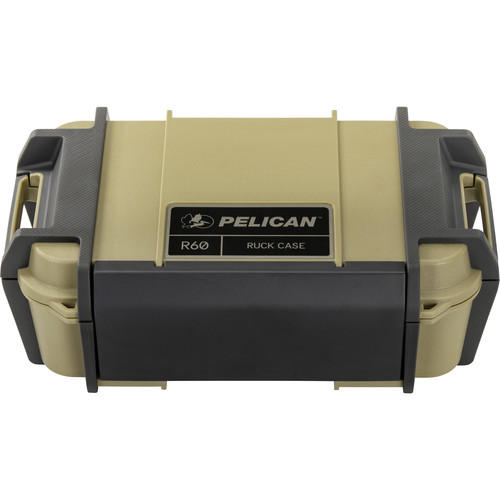 Pelican R60 Ruck Case (Tan)