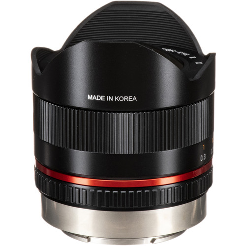 fuji xf fisheye
