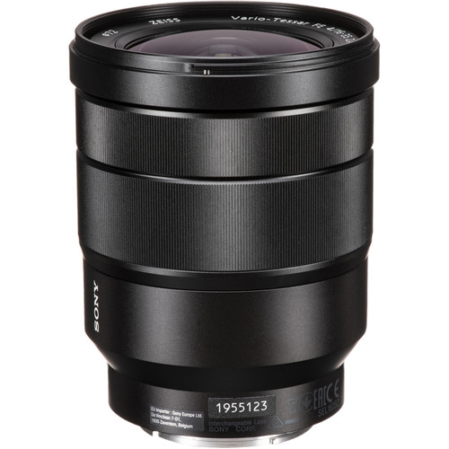 SONY ソニー FE 16-35mm F4 ZA OSS SEL1635Z-