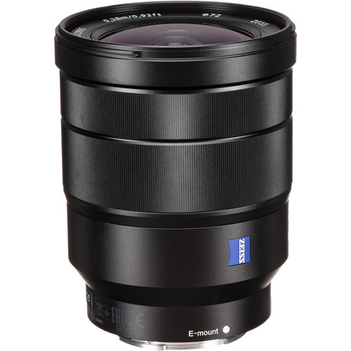 Sony Vario-Tessar T* FE 16-35mm f/4 ZA OSS Lens B&H Photo Video