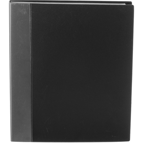  Itoya Archival Art Profolio Presentation Book - 60 - 8.5 x 11  Inches Pocket Pages, 120 Views) : Office Products