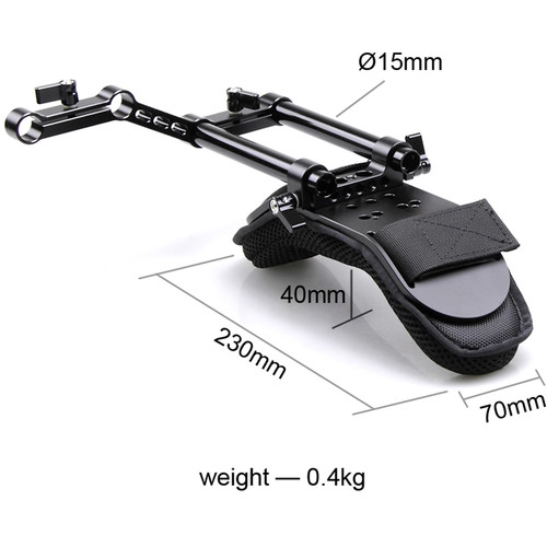 SmallRig Shoulder Pad Kit 2166 - Image 6
