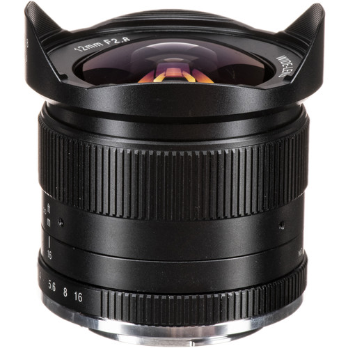 7artisans Photoelectric 12mm f/2.8 Lens for Fujifilm X