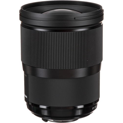 Sigma 28mm f/1.4 DG HSM Art Lens for Nikon F