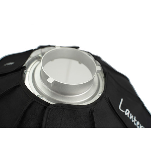 Lantern Softbox with Elinchrom Speedring - Collapsible Globe