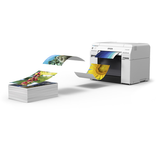 Click to see the EPSON SureLab D870 at B&H