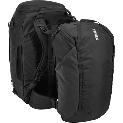 thule landmark 60l review