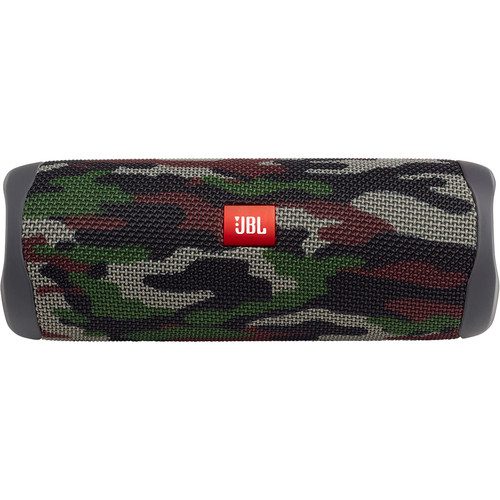 JBL Flip 5 Waterproof Bluetooth Speaker (Squad) JBLFLIP5SQUADAM