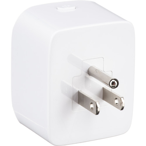 Vivitar HA-1011 Outdoor Wi-Fi Outlet with Smart Plug