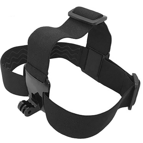 Minsezhi Bandeau Caméra d'action,Action Cam Head Strap Compatible avec  GoPro Hero Session,DJI,Osmo,caméras d'action