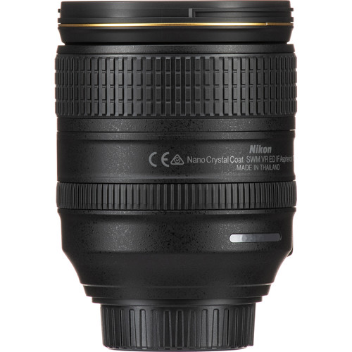 Nikon 24-120mm f/4G ED VR AF-S NIKKOR Lens 2193 B&H Photo