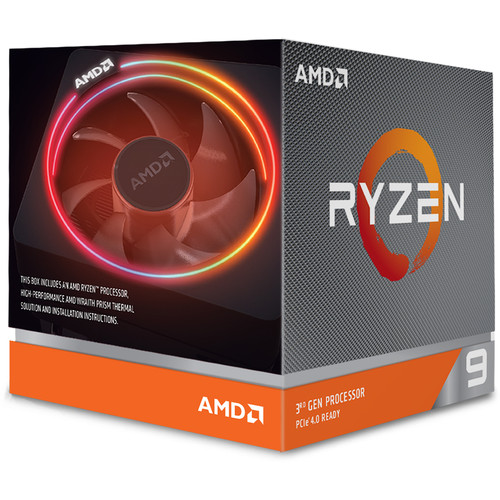 Procesador AMD Ryzen 9 3900X 3.8 GHz 12-Core AM4