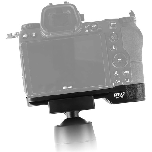 meike grip nikon z6