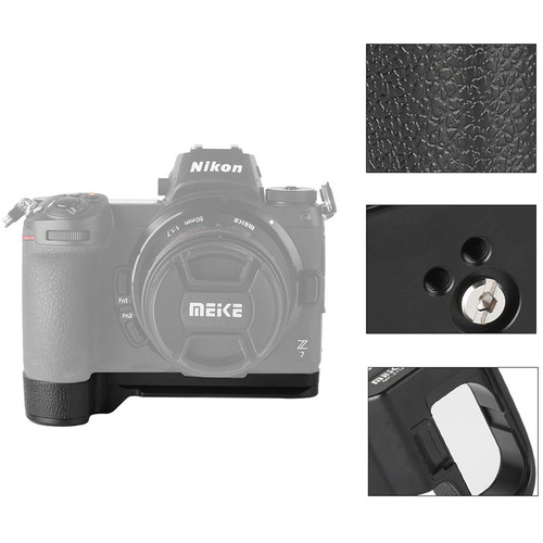 meike grip nikon z6