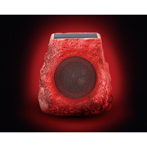 ion glowstone solar speaker