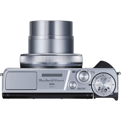 Canon PowerShot G7 X Digital Camera with