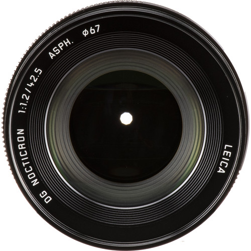 Panasonic Leica 42.5mm f/1.2 DG Nocticron ASPH Power OIS Lens