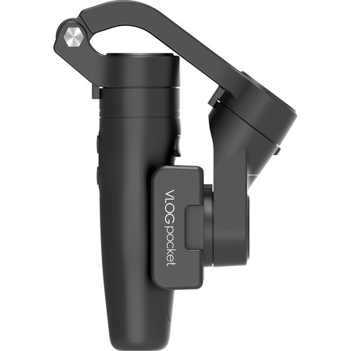 Feiyu VLOG Pocket Handheld Gimbal (Black) FY POCKET-BK B&H Photo