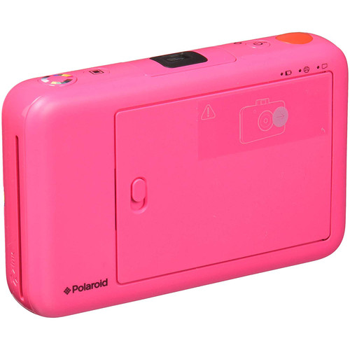 Polaroid Snap Instant Digital Camera (Blush Pink) POLSP01BP B&H