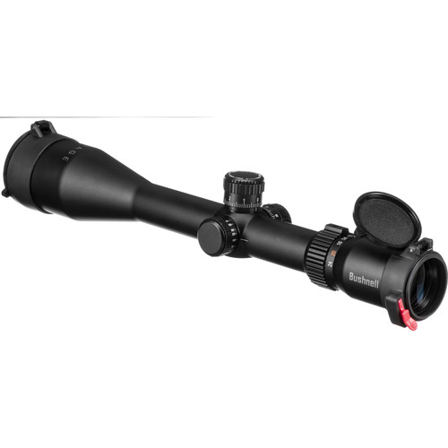Bushnell 6-24x50 Engage Riflescope (Deploy MOA Reticle)