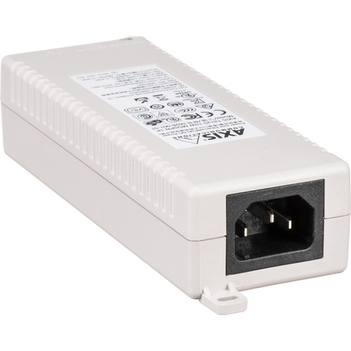 Axis Communications T8120 Power over Ethernet Midspan (15W, 1-Port)