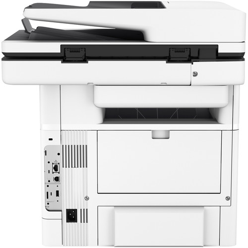 Impresora láser monocromática HP MFP M528dn