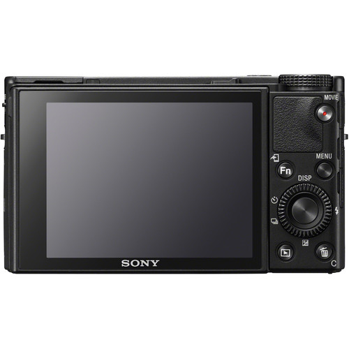 Sony Cyber-shot DSC-RX100 VII Digital Camera DSC-RX100M7 B&H