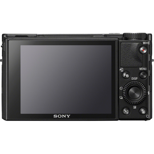 Sony Cyber-shot DSC-RX100 VII Digital Camera DSC-RX100M7 Bu0026H