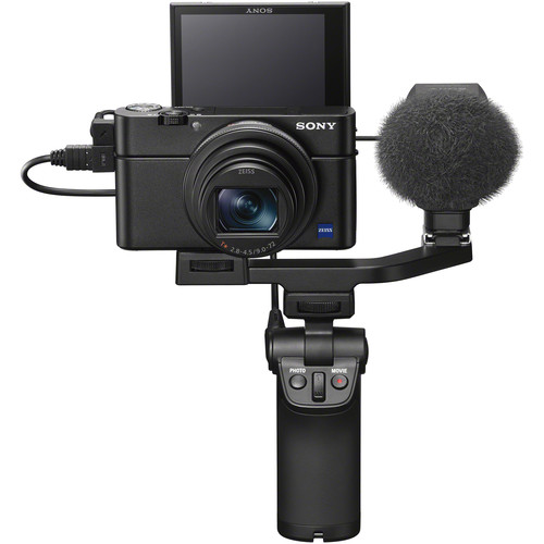 Sony Cyber-shot DSC-RX100 VII Digital Camera DSC-RX100M7 B&H